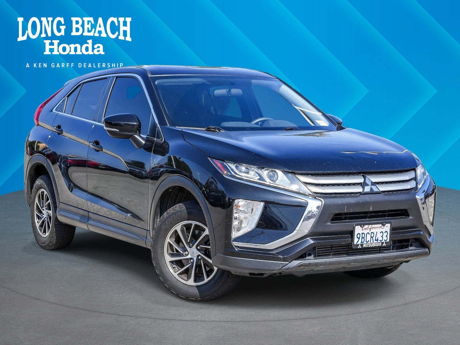 Used 2020 Mitsubishi Eclipse Cross ES AWD/4WD image 1
