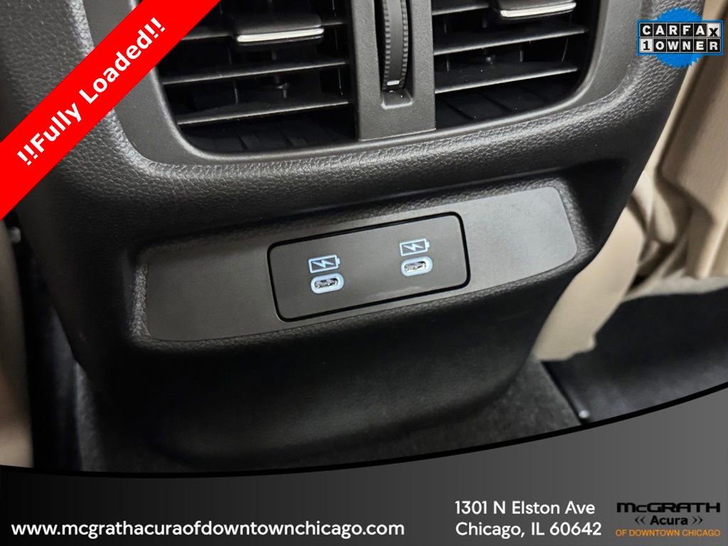 Certified 2025 Acura TLX w/ Technology Package image 33