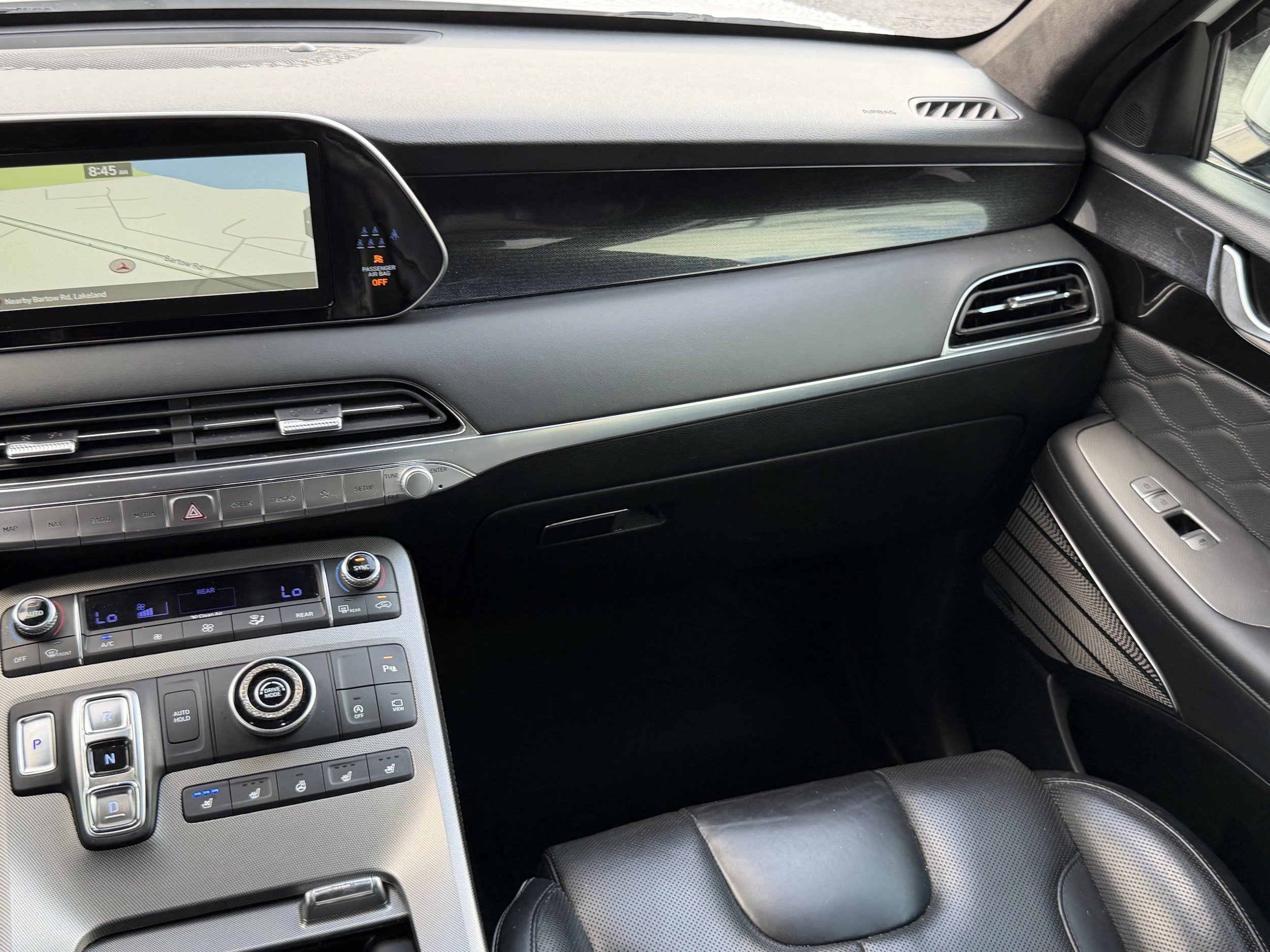 Used 2022 Hyundai Palisade Calligraphy FWD image 15