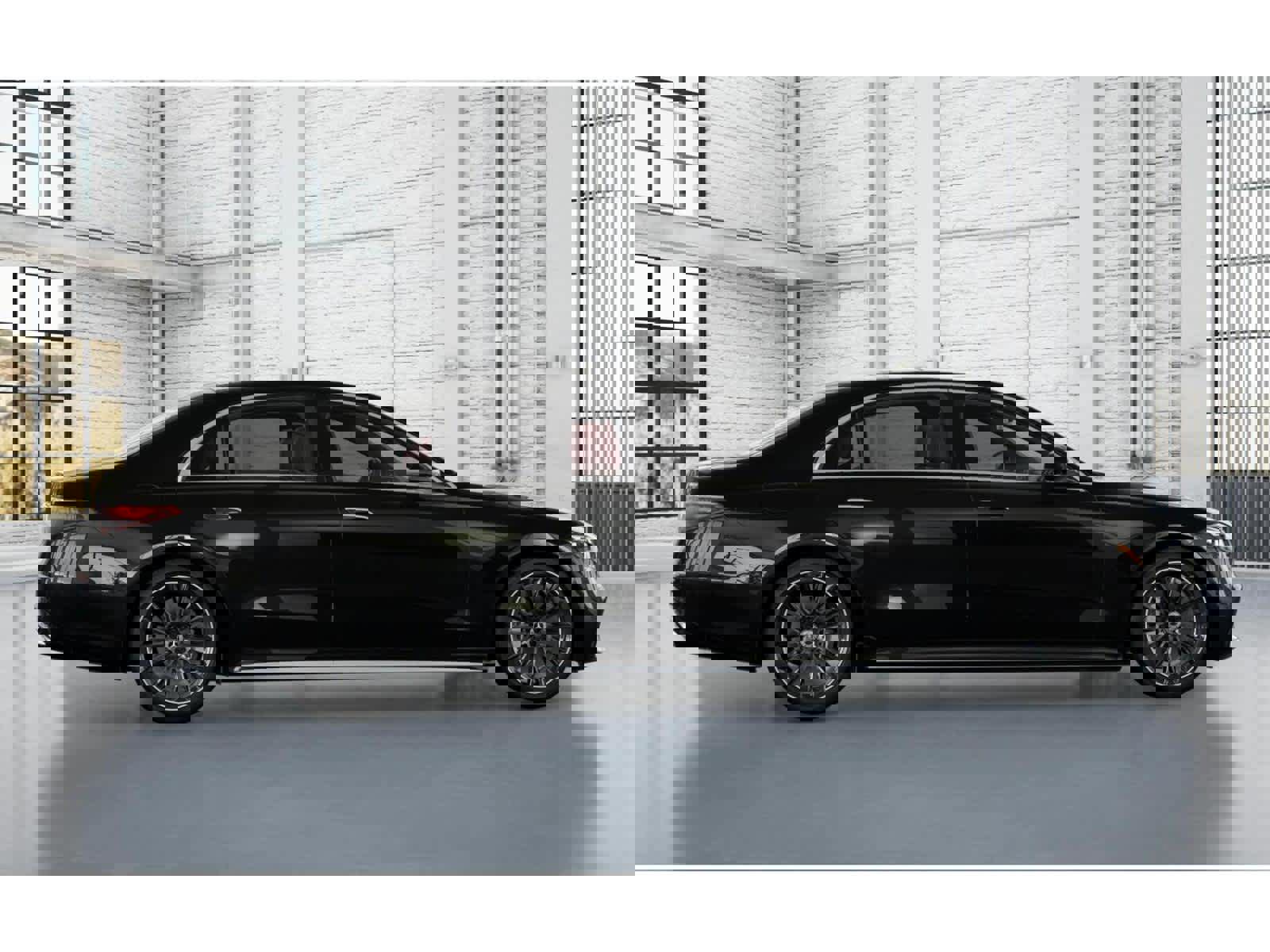 New 2026 Mercedes-Benz S 580 4MATIC Sedan image 16