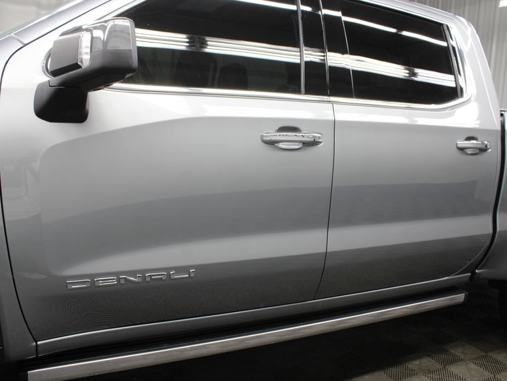 Used 2025 GMC Sierra 1500 Denali Ultimate AWD/4WD image 53