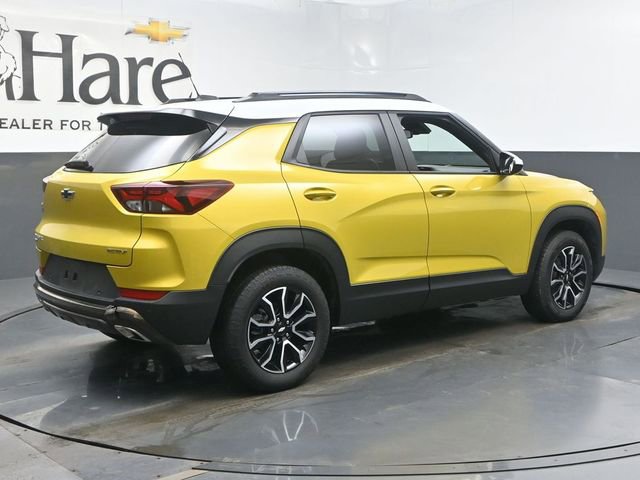 Used 2023 Chevrolet TrailBlazer ACTIV w/ Sun and Liftgate Package image 49