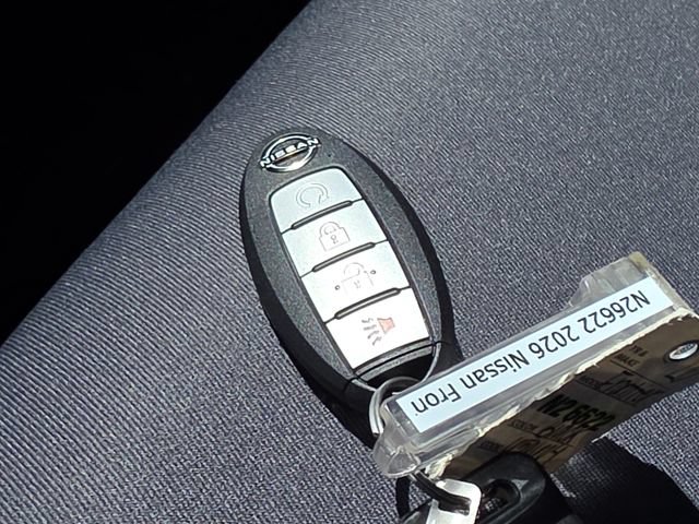 New 2026 Nissan Frontier SV w/ SV Convenience Package AWD/4WD image 35