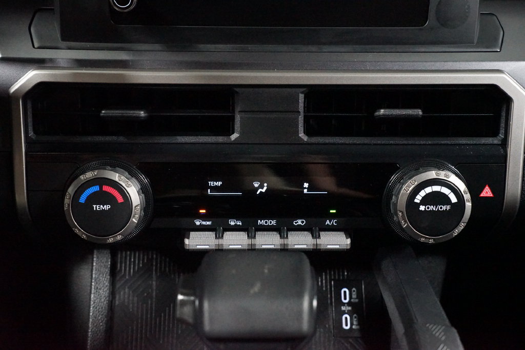 Certified 2026 Toyota 4Runner SR5 AWD/4WD image 22