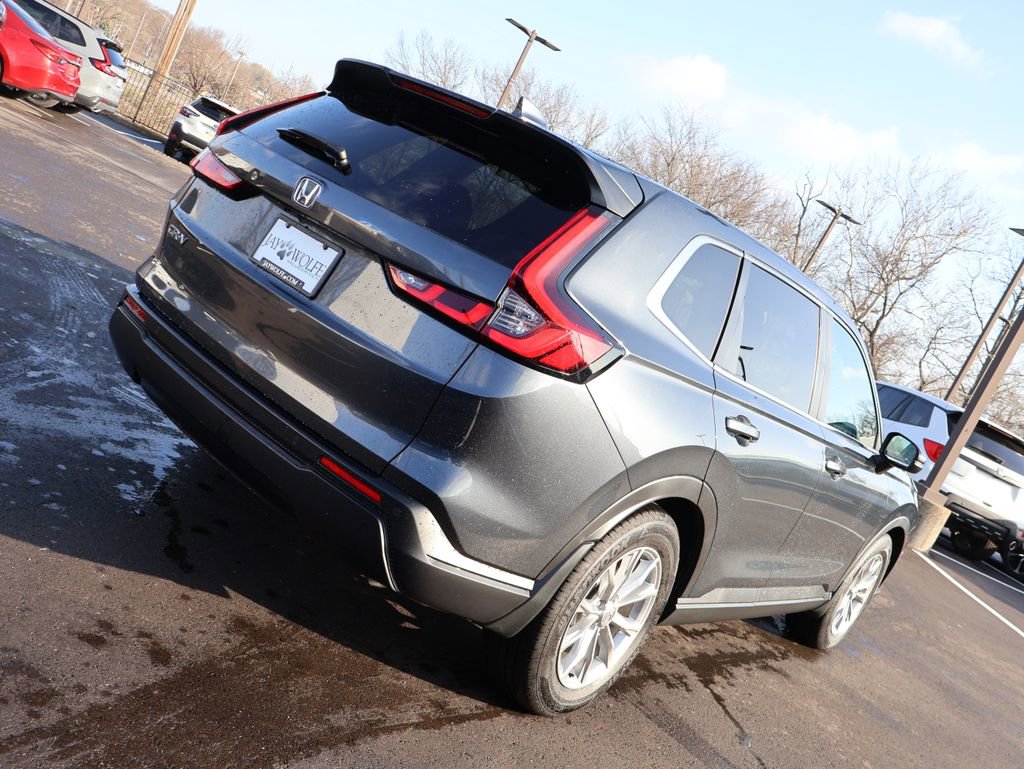 Certified 2023 Honda CR-V EX-L image 7