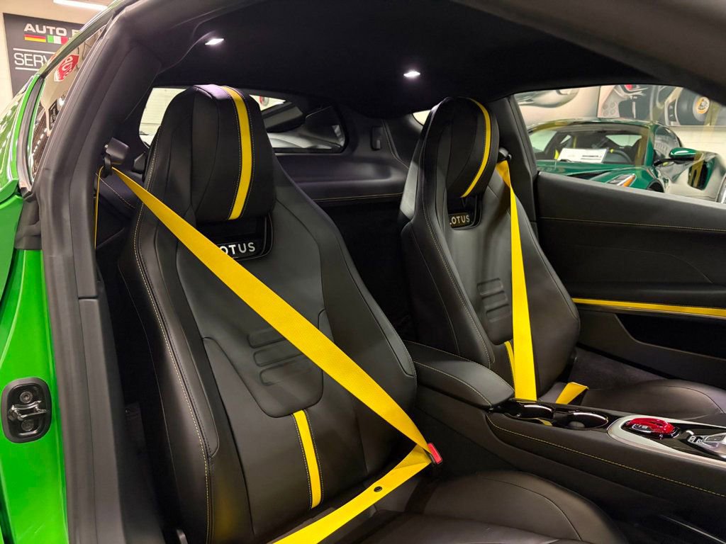 New 2026 Lotus Emira SE image 31