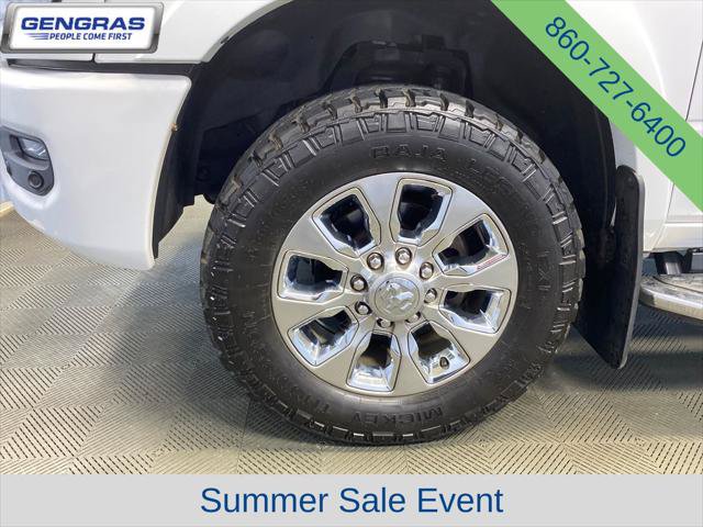 Certified 2020 RAM 3500 Limited AWD/4WD image 52