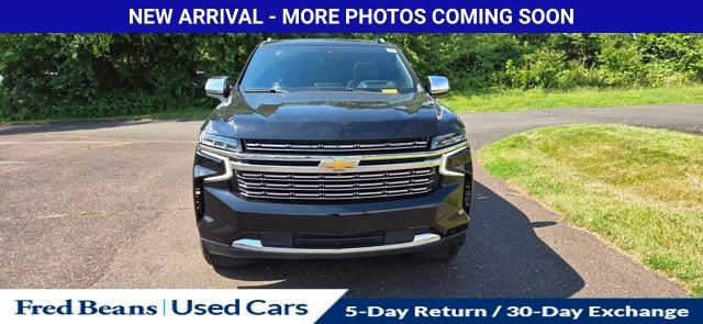 Certified 2023 Chevrolet Tahoe Premier w/ Advanced Technology Package AWD/4WD video 2