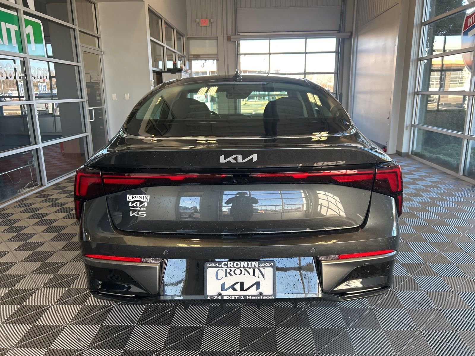 New 2026 Kia K5 LXS image 5