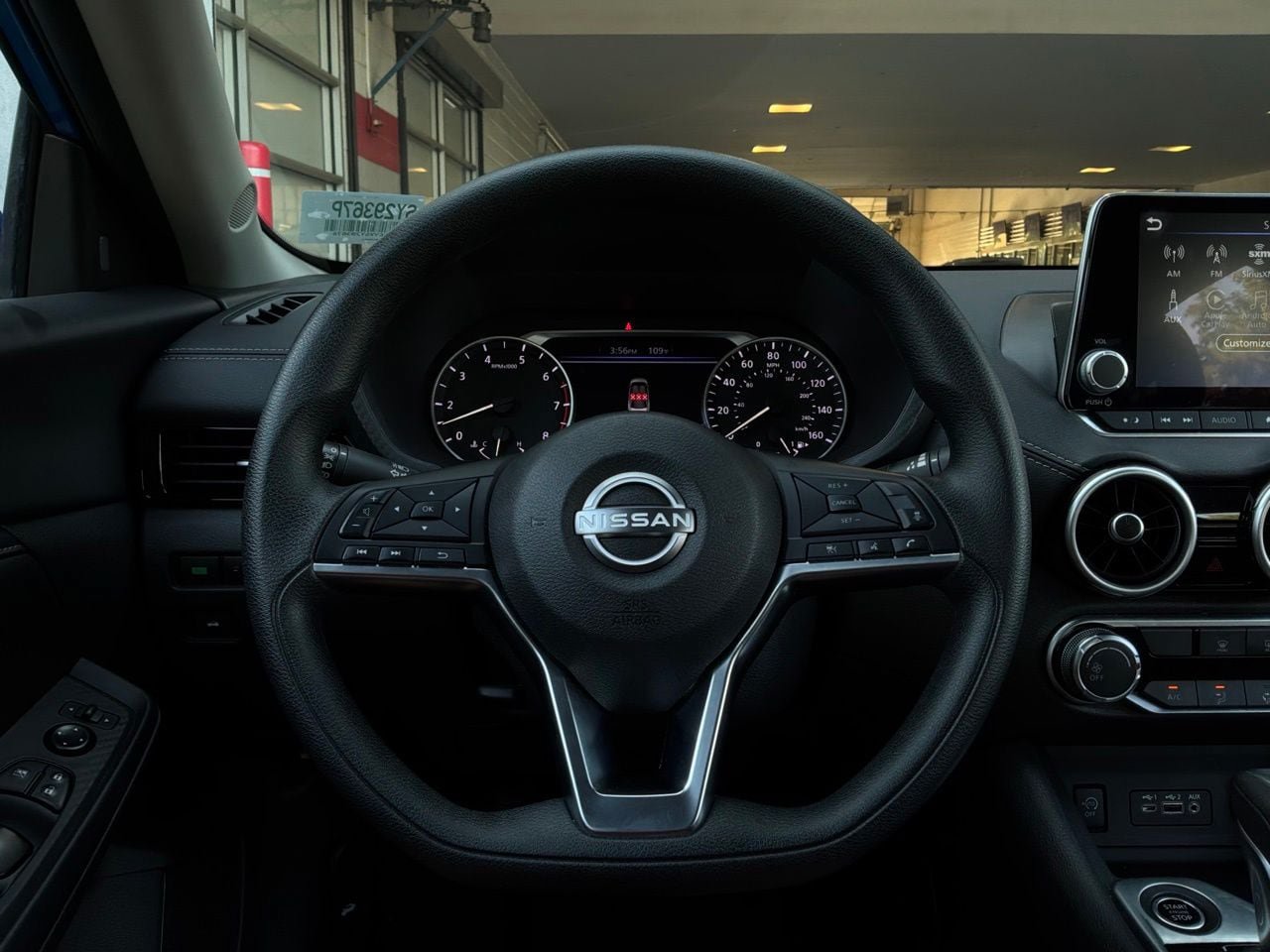 Used 2025 Nissan Sentra SV FWD image 32