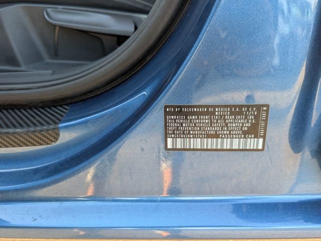 Used 2019 Volkswagen Jetta S image 27