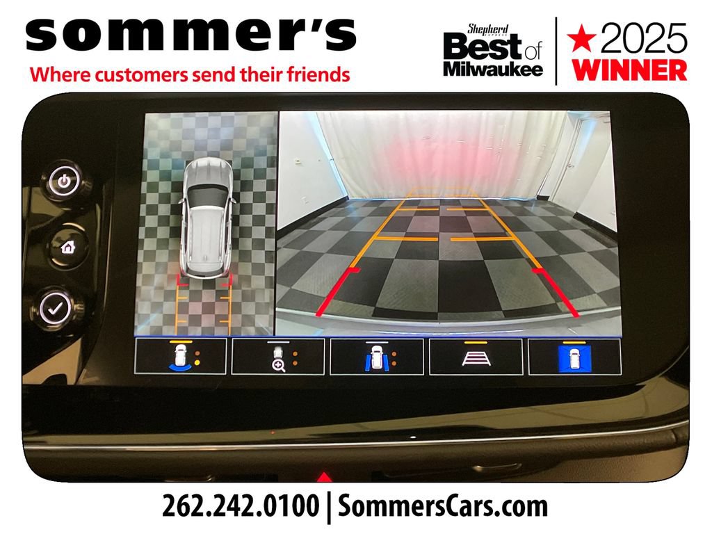 Used 2023 Buick Envision Avenir AWD/4WD image 18