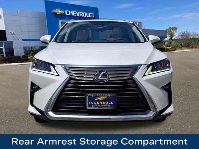 Used 2018 Lexus RX 350 AWD w/ Premium Package image 23
