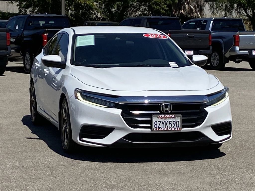 Used 2022 Honda Insight EX image 45