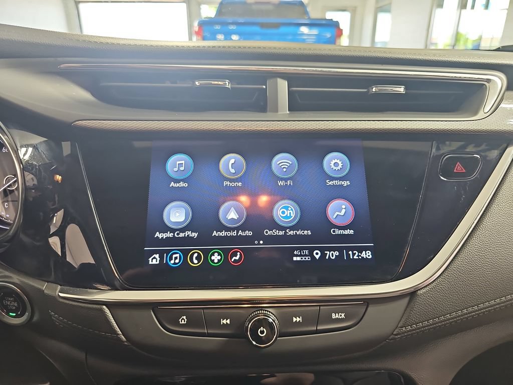 Certified 2023 Buick Encore GX Select w/ Safety Package II AWD/4WD image 26