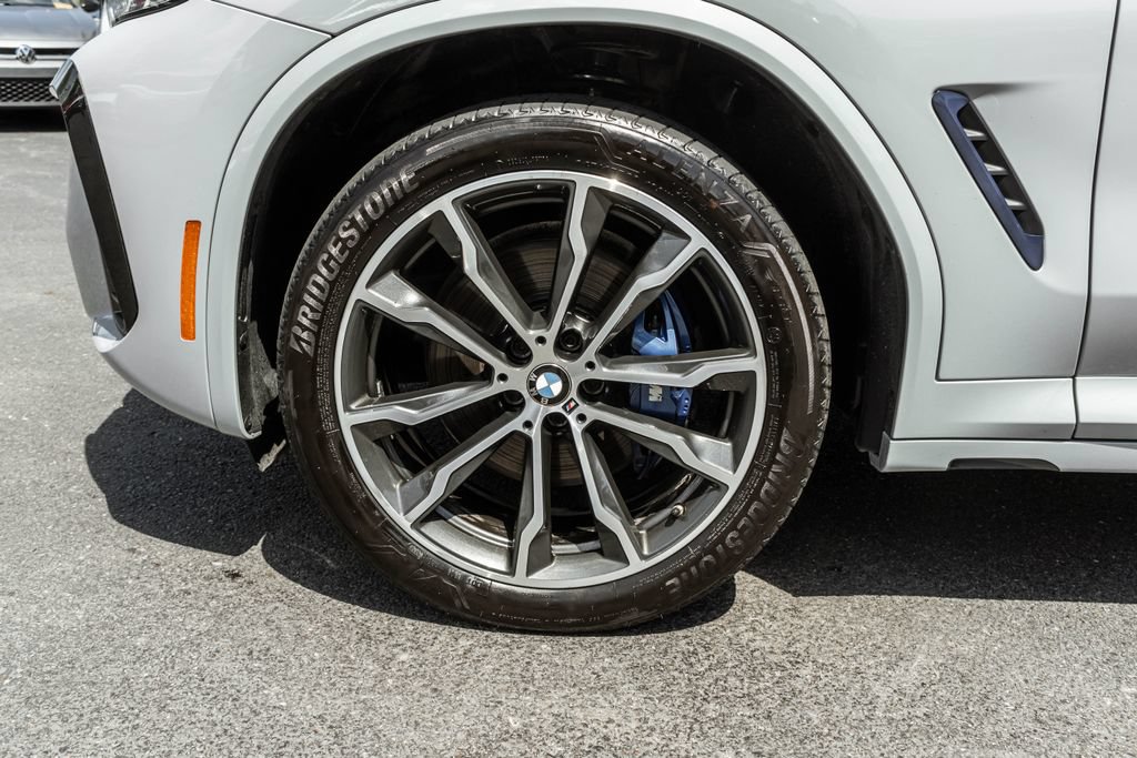 Used 2022 BMW X3 xDrive30i AWD/4WD image 34