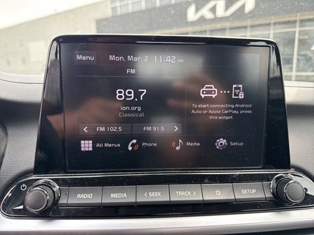 Certified 2023 Kia Forte LXS w/ LXS Technology Package image 24