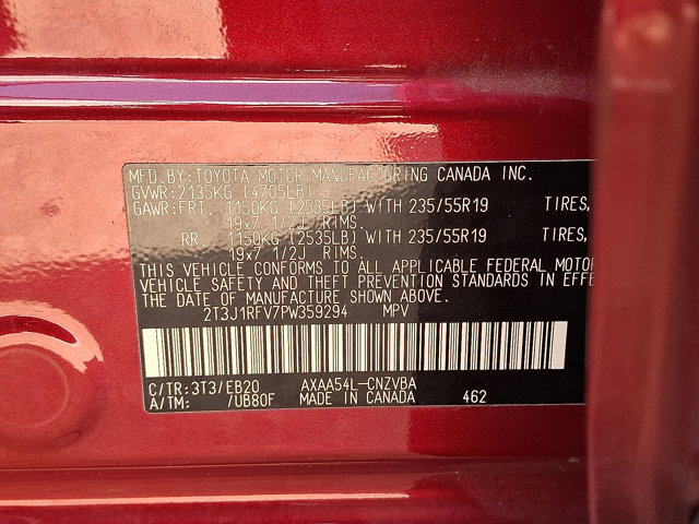 Used 2023 Toyota RAV4 Adventure image 26