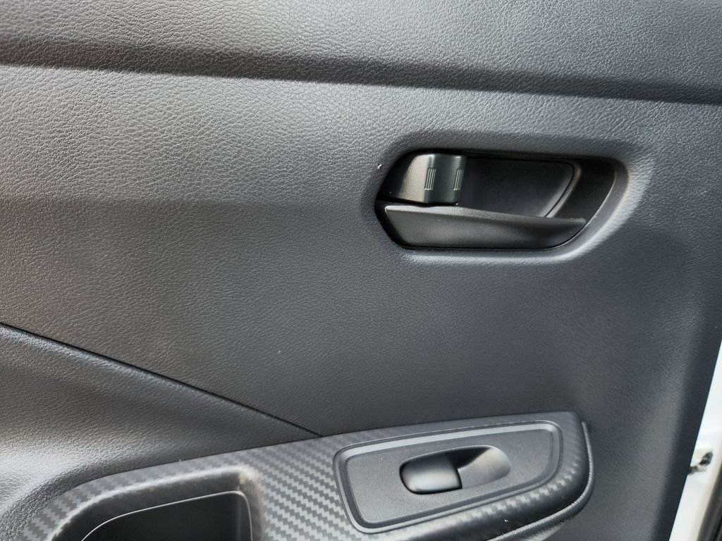 Certified 2025 Nissan Versa S w/ Trunk Package FWD image 16