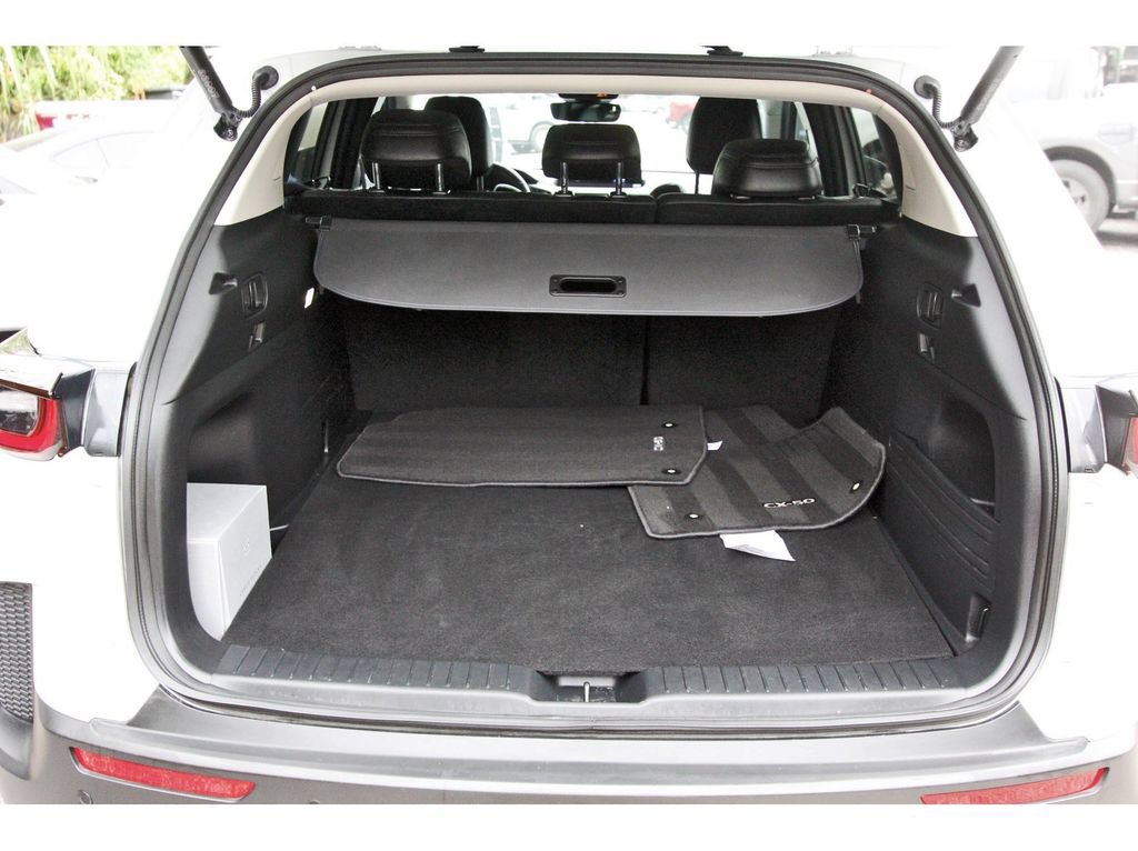 Certified 2026 MAZDA CX-50 AWD 2.5 Hybrid w/ Cargo Package image 6
