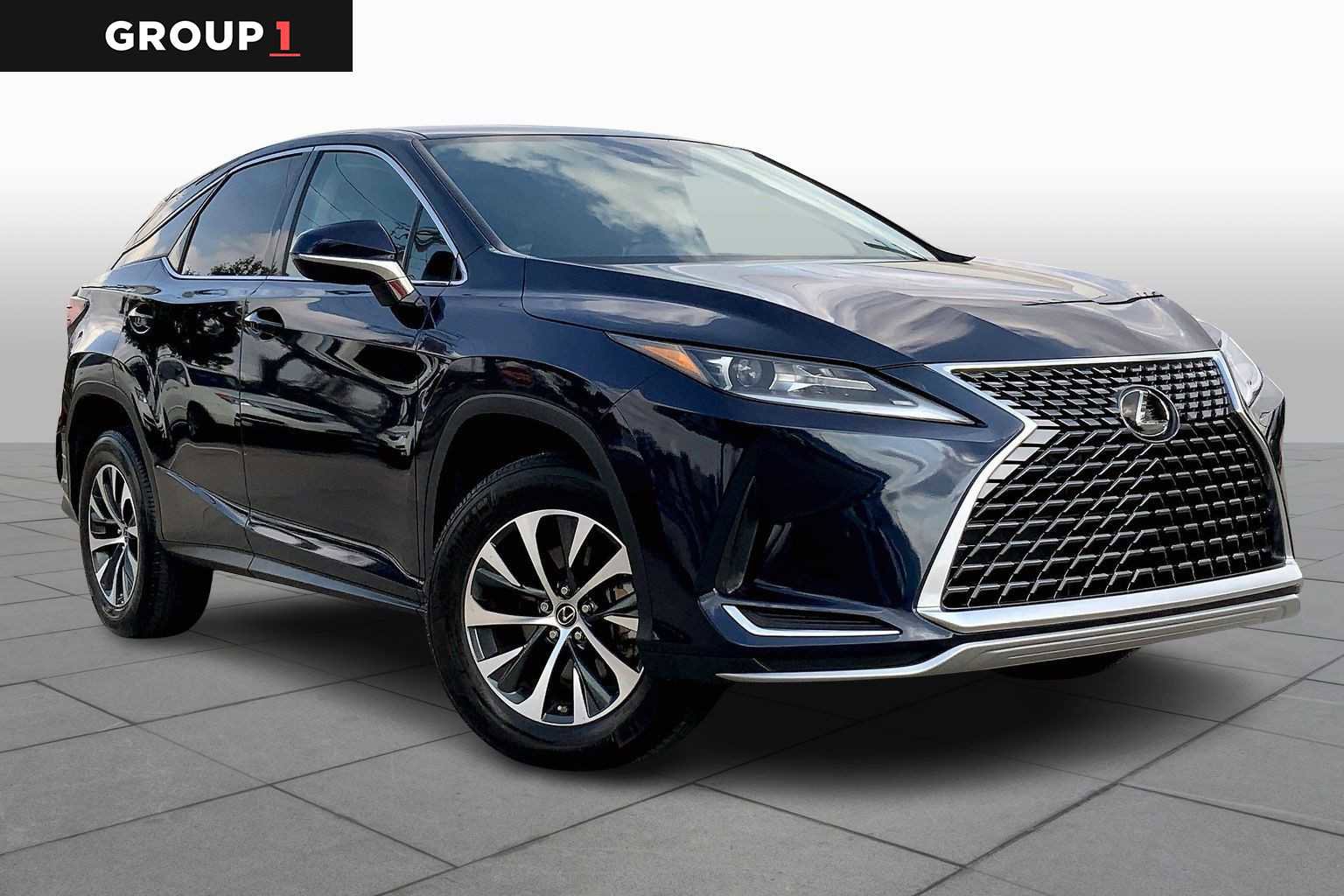 Used 2022 Lexus RX 350 FWD image 2