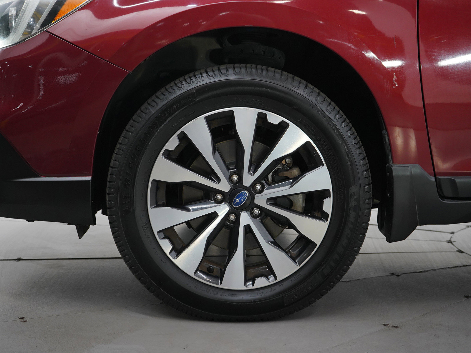 Used 2017 Subaru Outback 3.6R Limited image 31