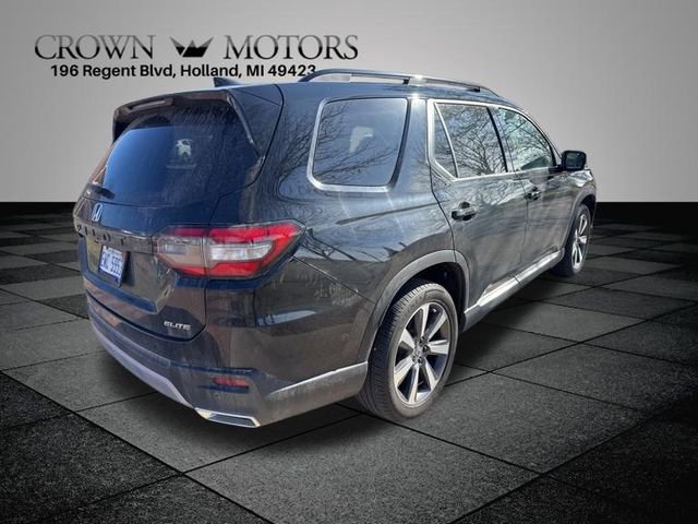 Certified 2023 Honda Pilot Elite image 7