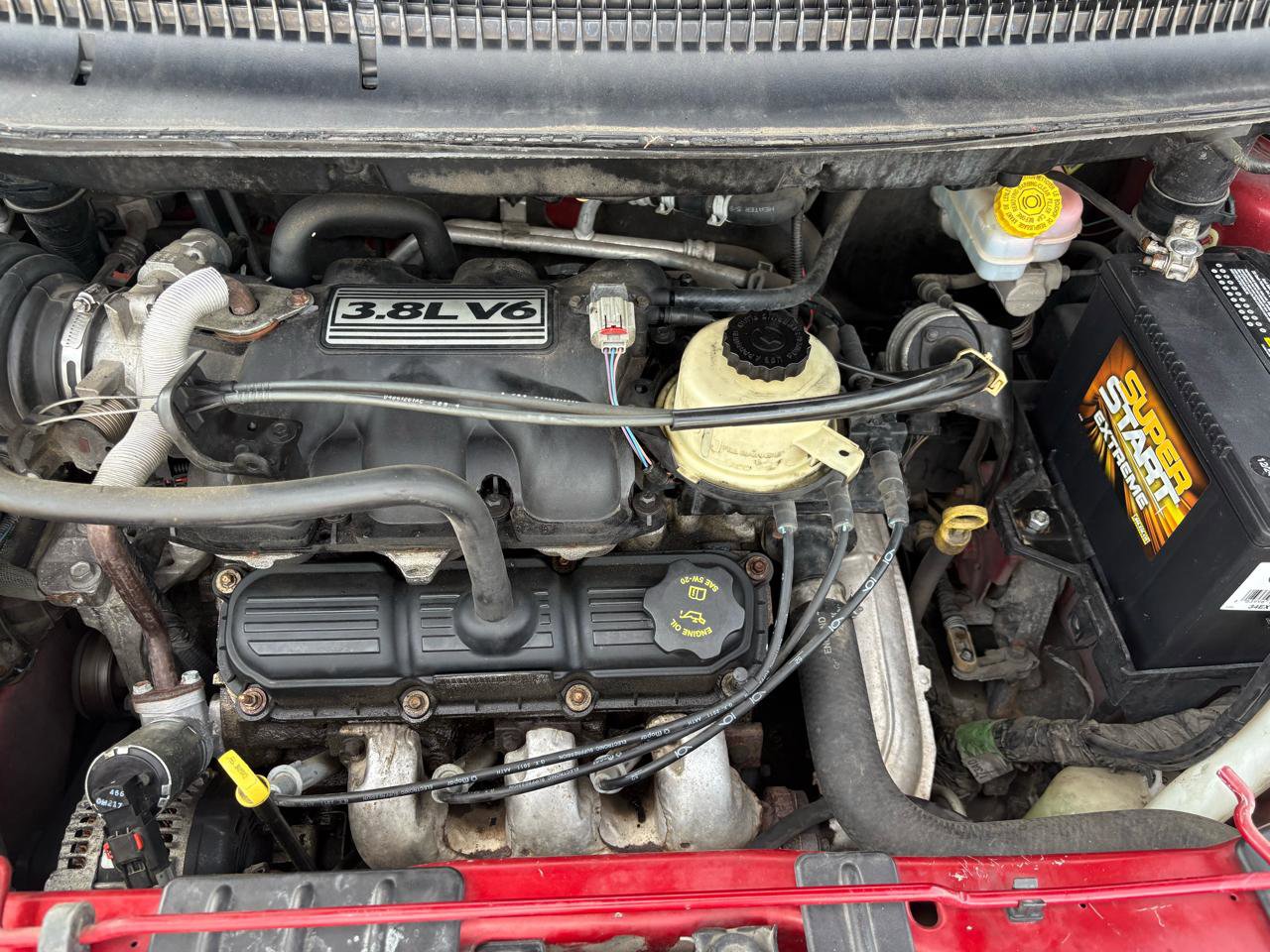 Used 2005 Dodge Grand Caravan SXT image 41