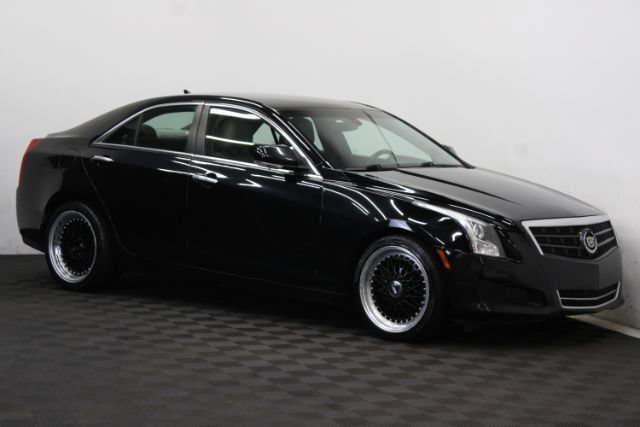 Used 2014 Cadillac ATS Luxury RWD image 1