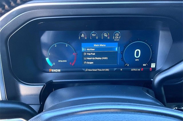 Used 2024 Ford F350 Platinum w/ FX4 Off-Road Package image 19