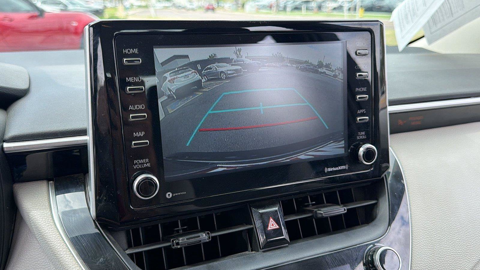 Used 2021 Toyota Corolla LE w/ Carpet Mat Package (TMS) FWD image 19