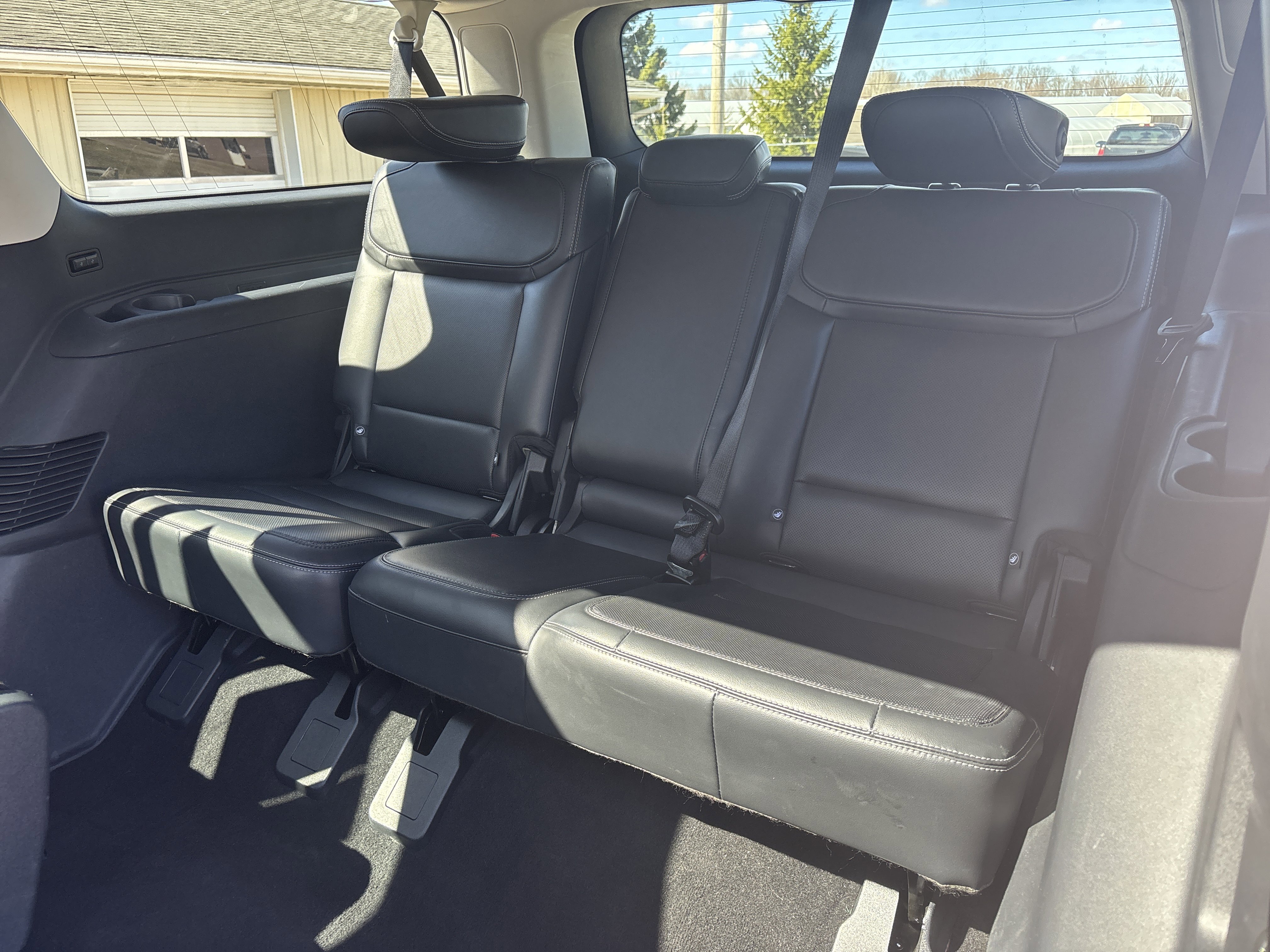 Used 2025 Ford Expedition Max Platinum AWD/4WD image 36