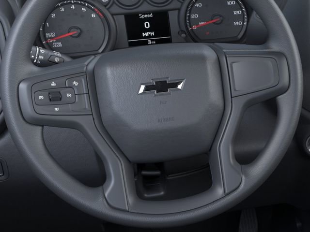 New 2026 Chevrolet Silverado 1500 W/T w/ LPO, Dark Essentials Package AWD/4WD image 19