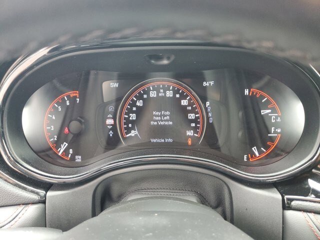 Certified 2024 Dodge Durango GT AWD/4WD image 34