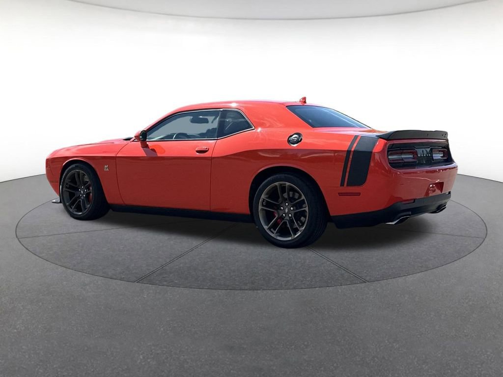 Used 2021 Dodge Challenger R/T Scat Pack w/ Dynamics Package image 3