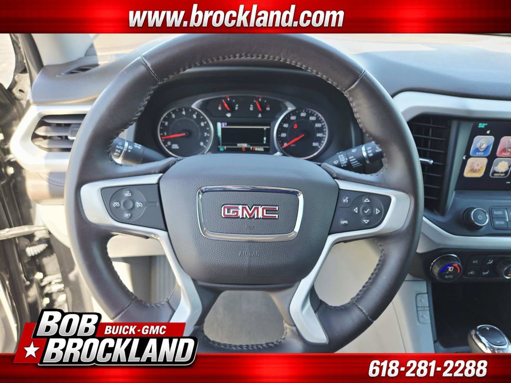 Used 2017 GMC Acadia SLT FWD image 21