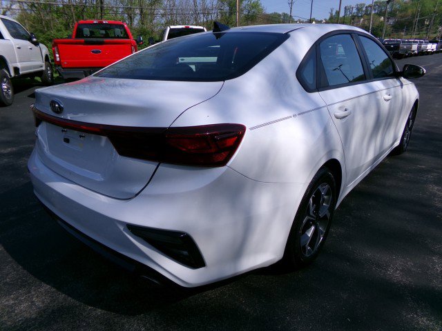 Used 2021 Kia Forte LXS FWD image 9