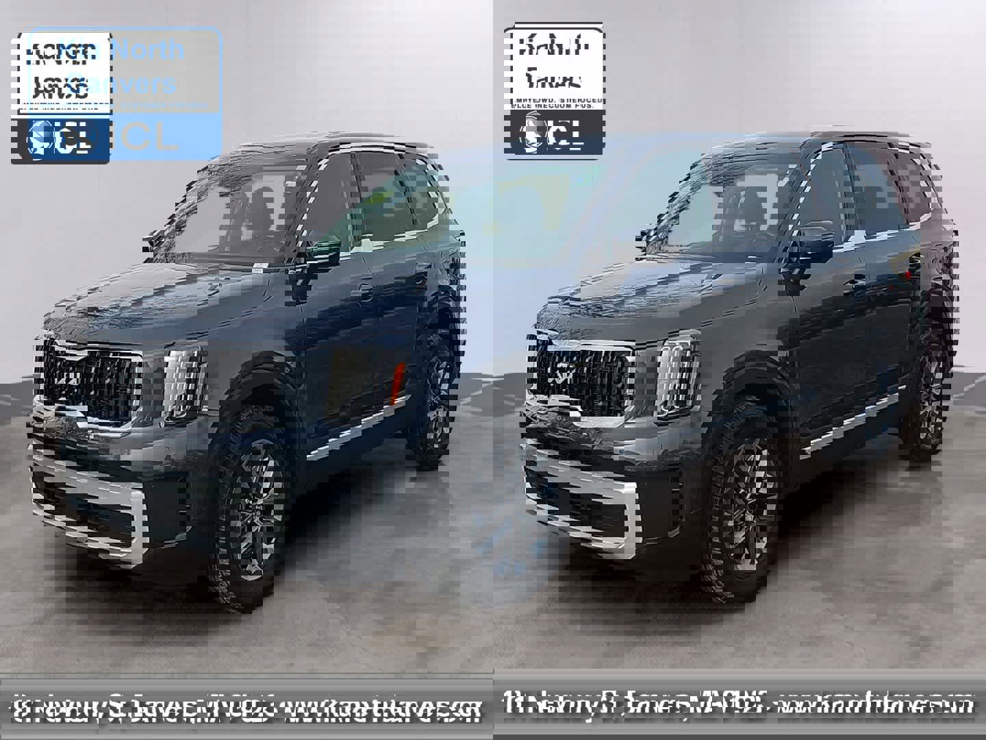 Certified 2024 Kia Telluride LX image 1