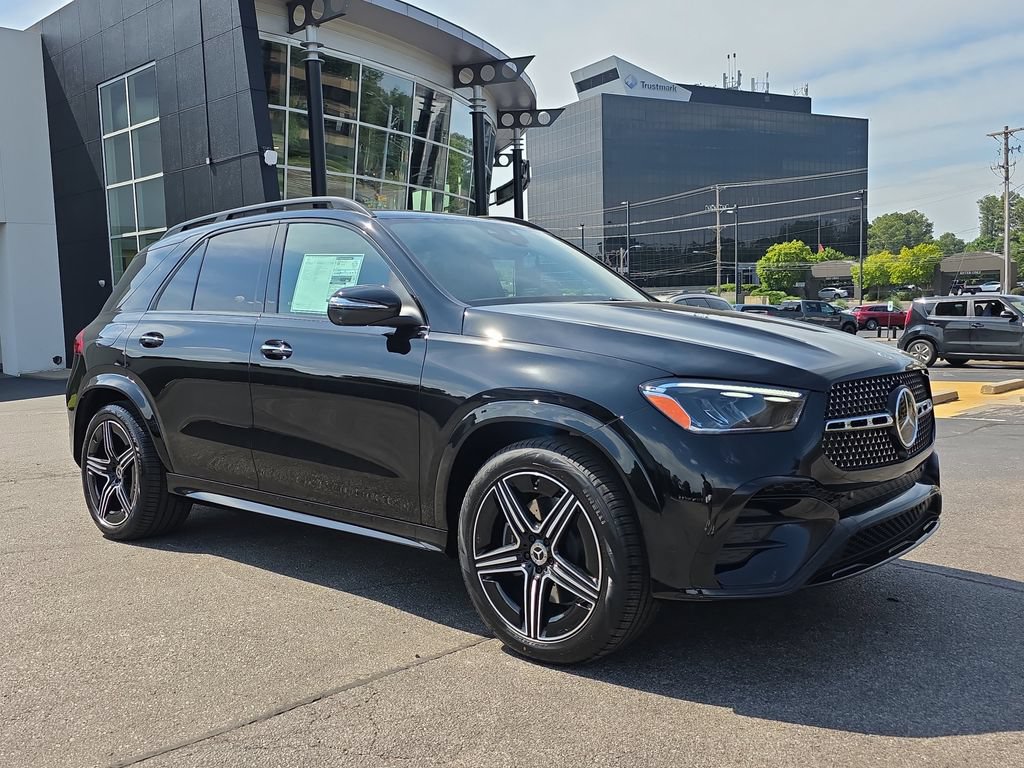 New 2026 Mercedes-Benz GLE 350 4MATIC image 7