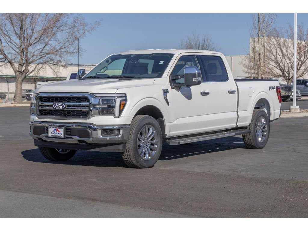 New 2026 Ford F150 Lariat image 7