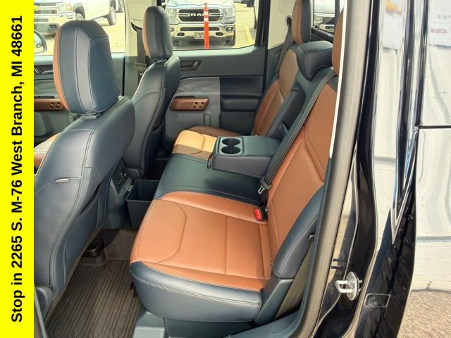 Used 2022 Ford Maverick Lariat w/ Lariat Luxury Package AWD/4WD image 23