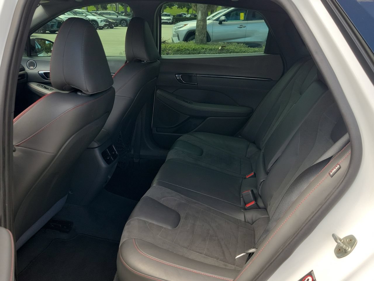 Used 2022 Hyundai Sonata N Line FWD image 11