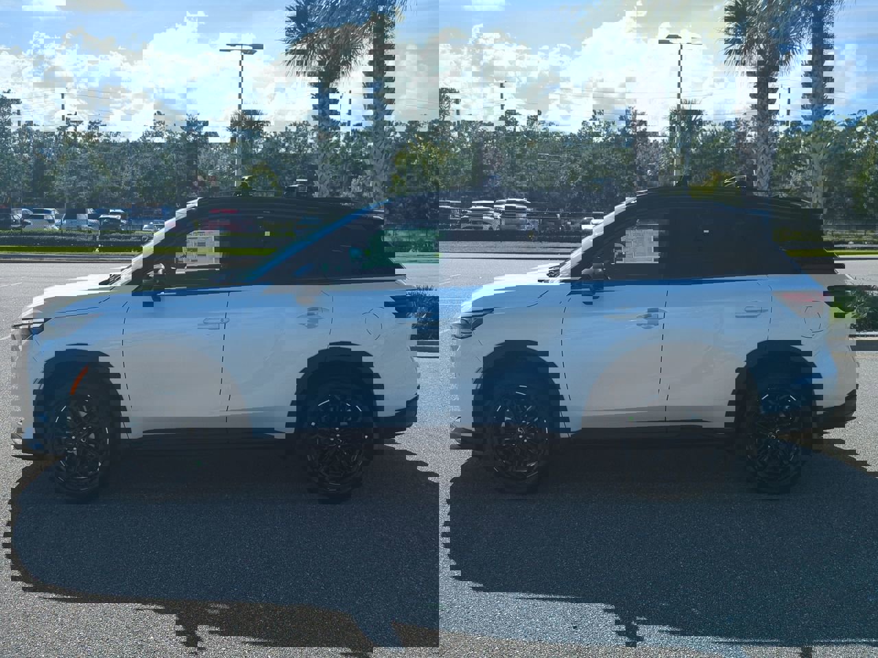 New 2026 INFINITI QX60 Sport w/ Dark Cargo Package image 7