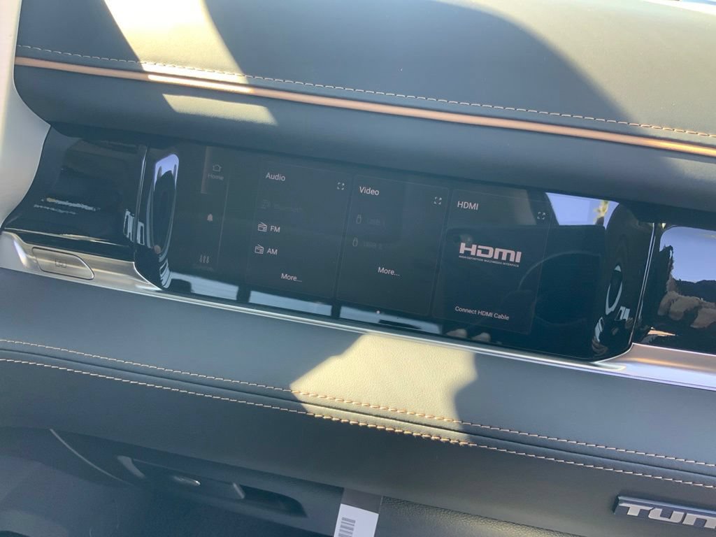 New 2026 RAM 1500 Tungsten w/ Trailer Tow Group AWD/4WD image 30