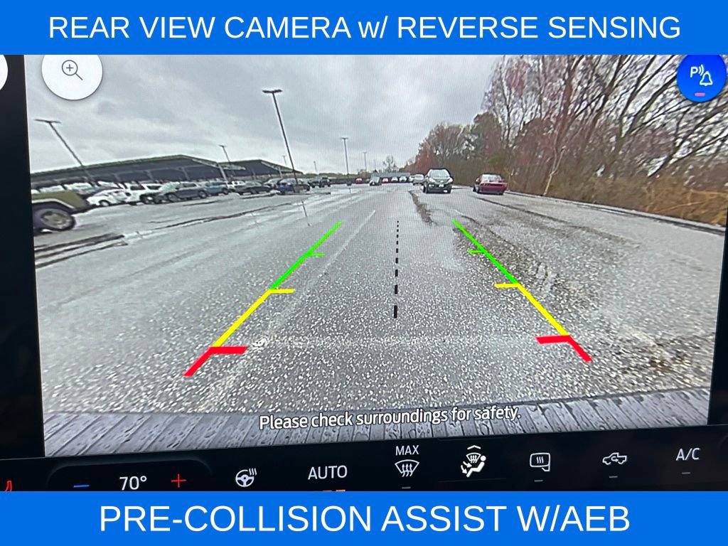 New 2026 Ford Maverick XLT w/ XLT Luxury Package image 9