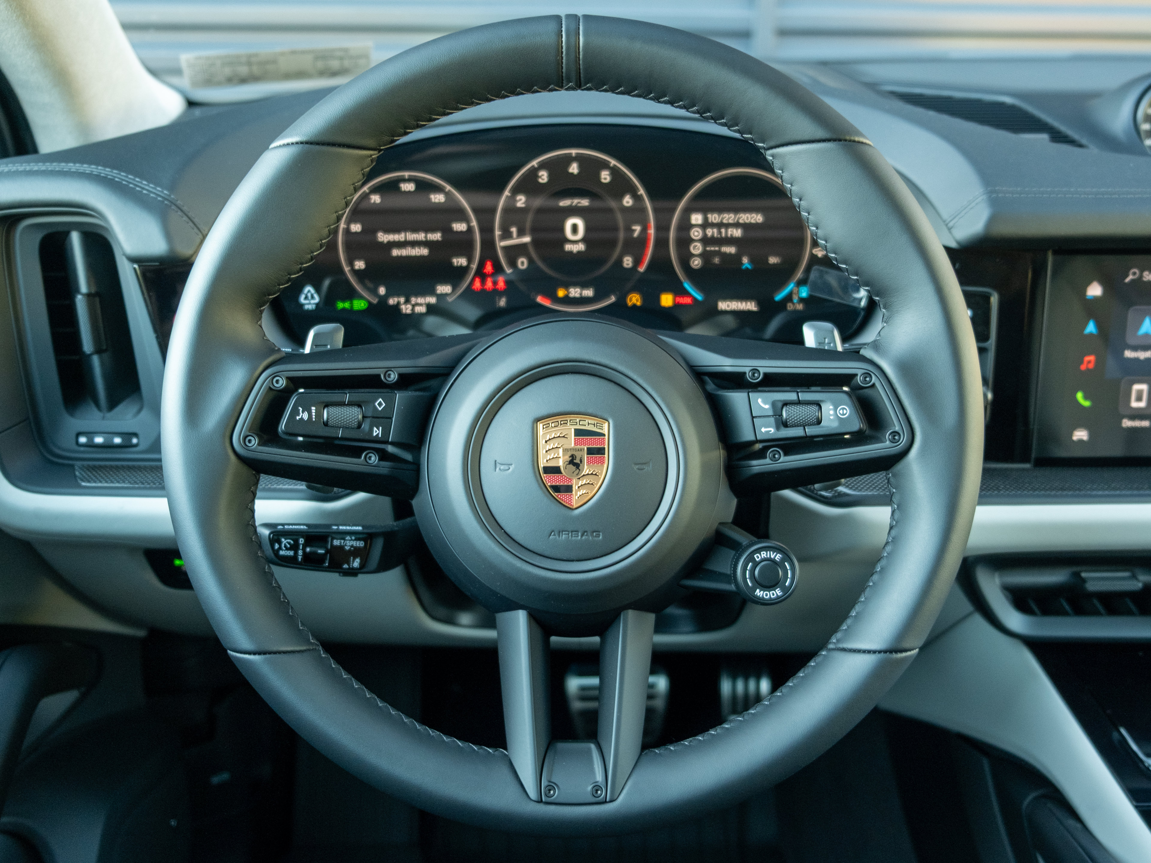 New 2026 Porsche Cayenne GTS AWD/4WD image 28