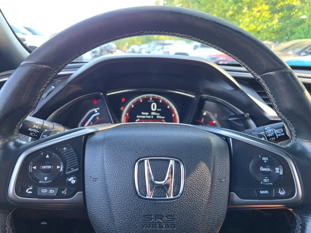 Used 2018 Honda Civic Sport Touring image 38