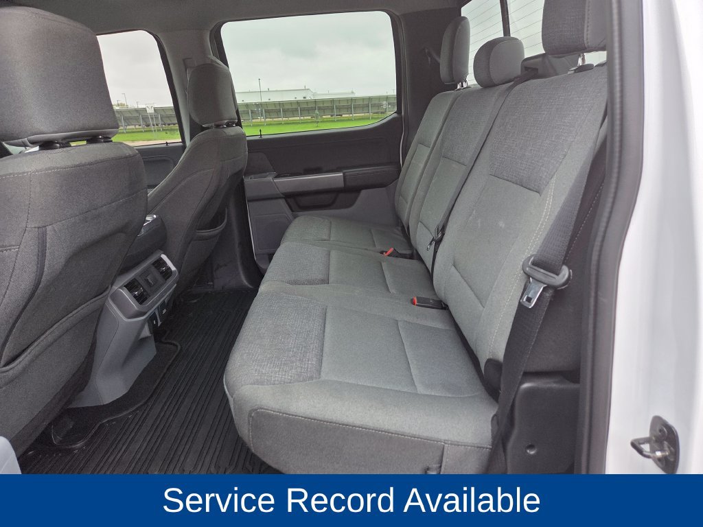Used 2024 Ford F150 XLT w/ Equipment Group 302A MID AWD/4WD image 38