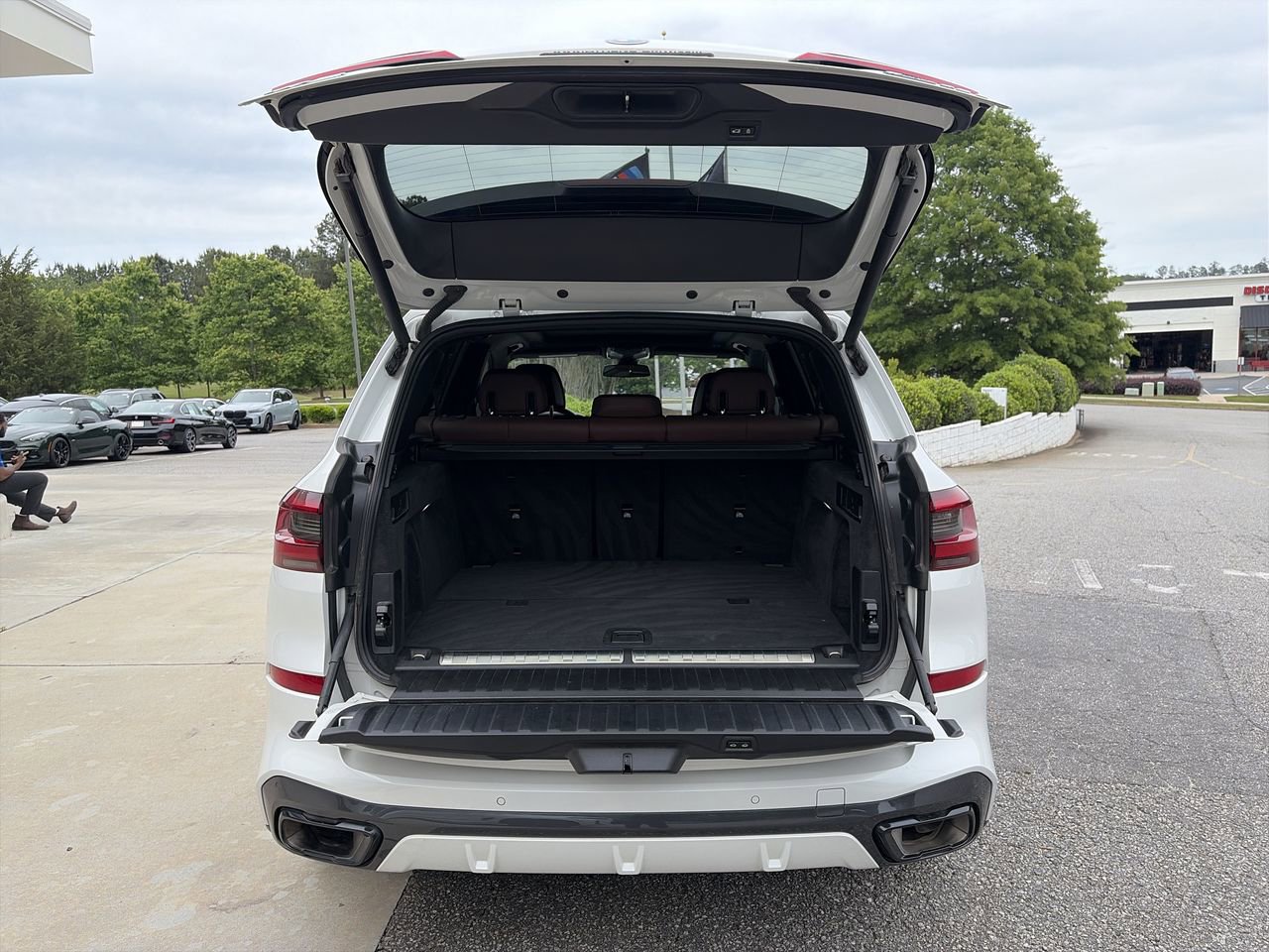 Certified 2023 BMW X5 xDrive45e w/ M Sport Package AWD/4WD image 34