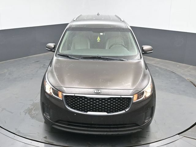 Used 2017 Kia Sedona LX w/ LX Essentials Premium Package FWD image 14
